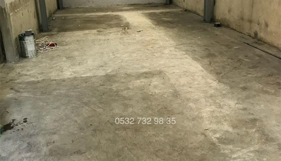 Epoksi Sanayi ve Fabrika Zeminleri: üretim tesisi, fabrika, atölye, montaj hattı, ağır sanayi GÖRSELLERİ