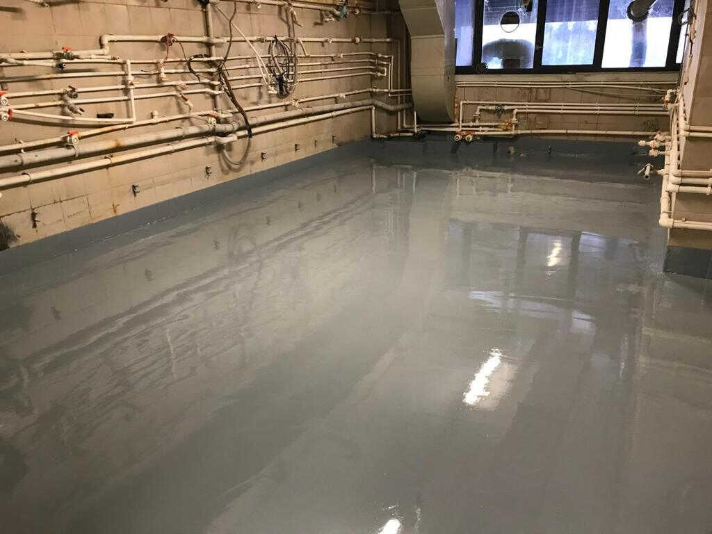 Esenyurt Self Leveling Epoksi Zemin Kaplama