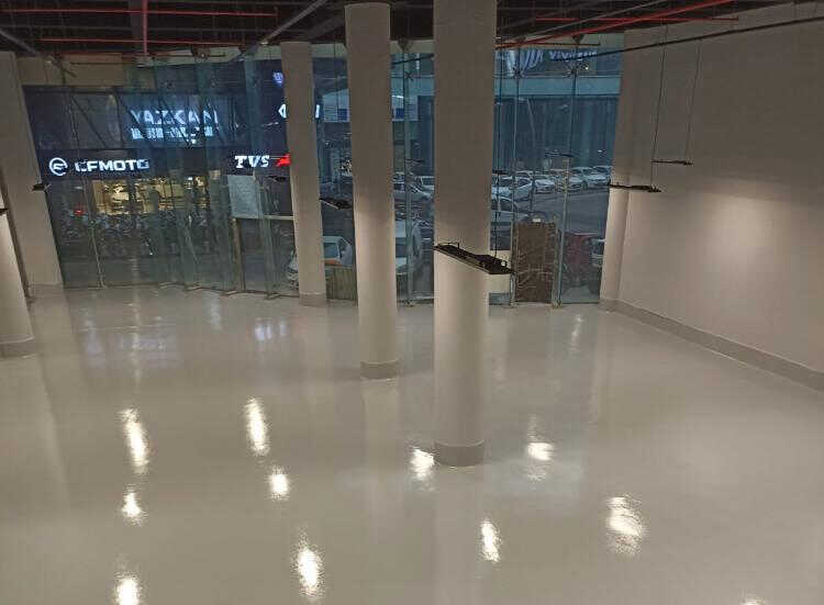 Zemin Epoksi Kaplama İstanbul