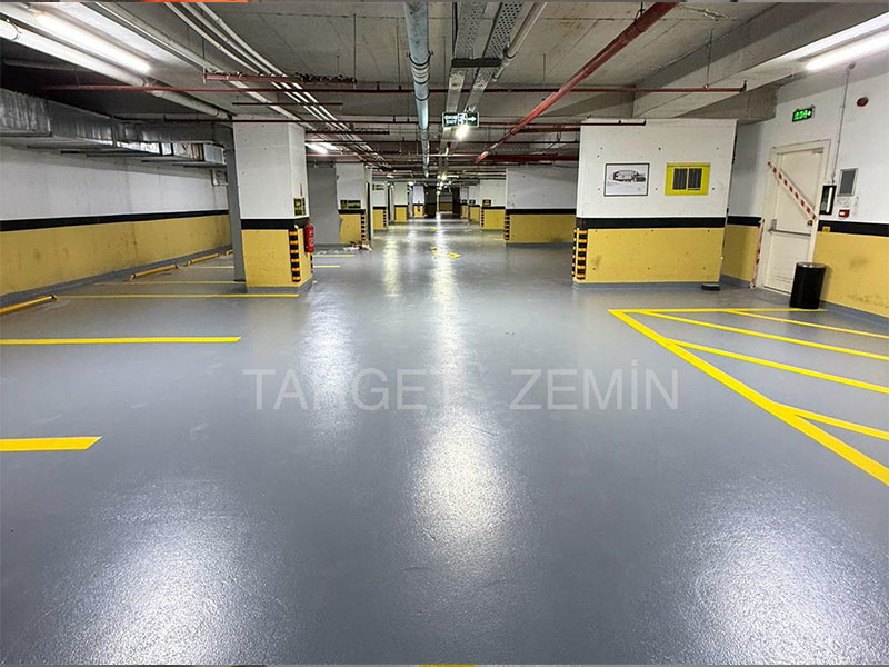 Epoksi Zemin Uygulamaları | 2026 Fiyatları, Renkleri, Modelleri ve Uygulama