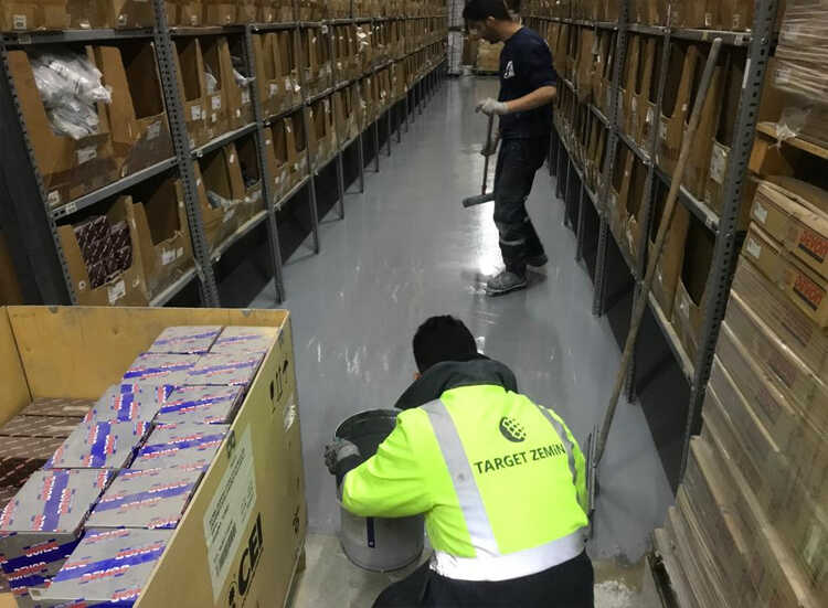Fabrika Yer Kaplama İstanbul