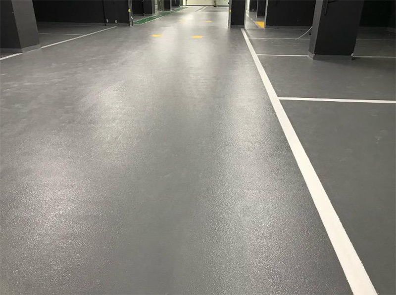 Oto Galeri ve Showroom Zemin Yenileme Çözümleri